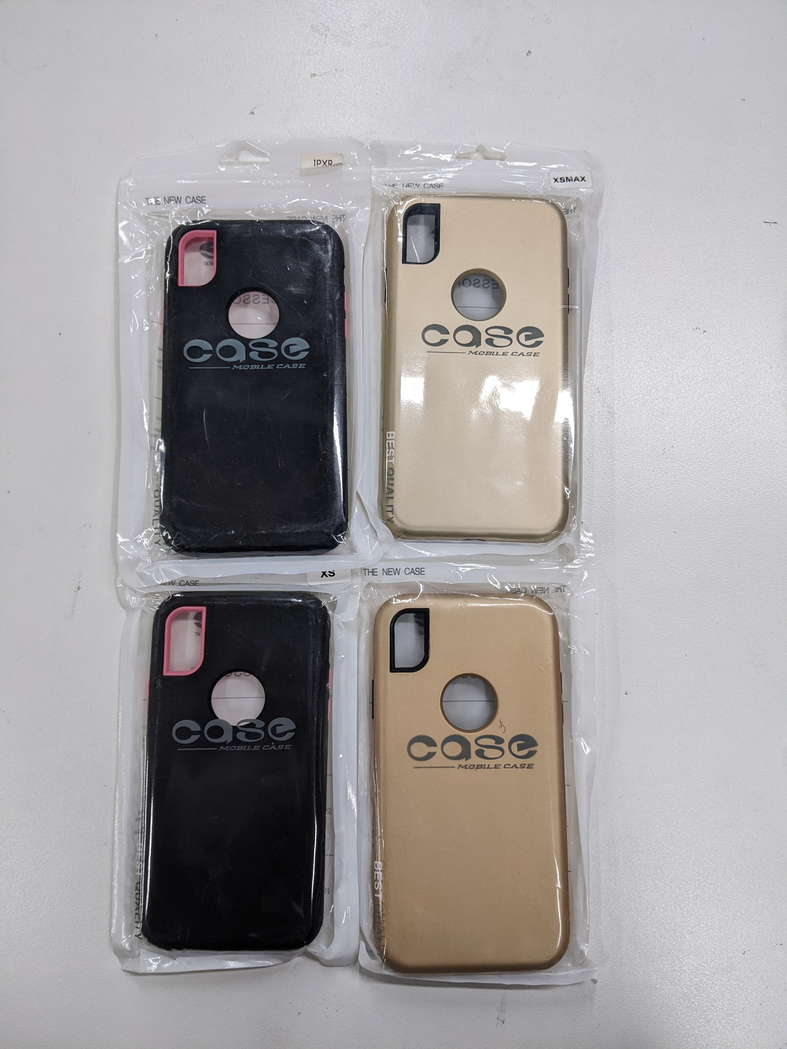 Apple iPhone X / XS / XS MAX /XR smartphone Hard shockproof back case / cover Apple iPhone X / XS / XS MAX /XR smartphone Hard shockproof back case / cover
